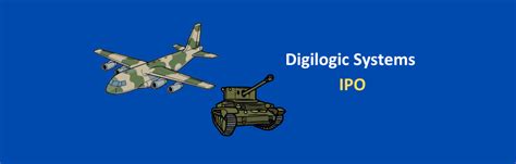 Digilogic Systems IPO – Dates, Lot Size ,Financials, Strengths & Risks