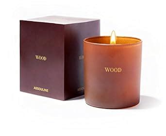 Buy Wood Library Candle Book Online at Low Prices in India | Wood ...