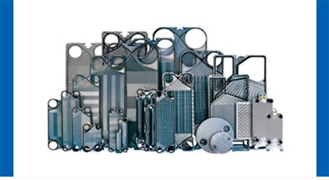 Tranter Phe Gasket Distributors | Tranter Plate & Frame Heat Exchangers ...