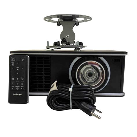 InFocus IN3916 Interactive 2700 Lumen WXGA Home Projector