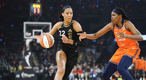 WNBA Finals Draws 550K Viewers Opposite First NFL Sunday
