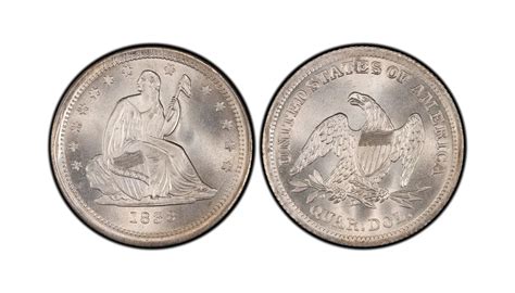 Seated Liberty Quarter Value (1838-1891) – Rare Mint Marks