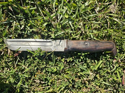 WW1 Trench Knife? : r/ww1