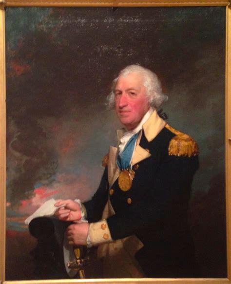 Continental Army Major Generals – Researching the American Revolution