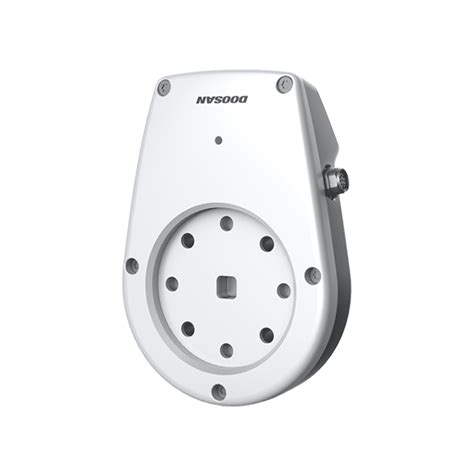 Doosan Smart Vision Module 的图像结果