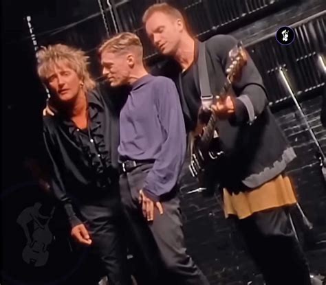 Bryan Adams, Rod Stewart & Sting are an unmatched vocal trio on “All For Love” - The Music Man