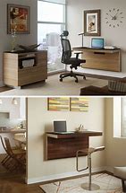 Image result for Desk Options for Small Spaces