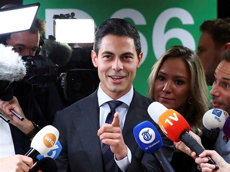 Dutch centrist Jetten claims victory in vote where far right lost ...
