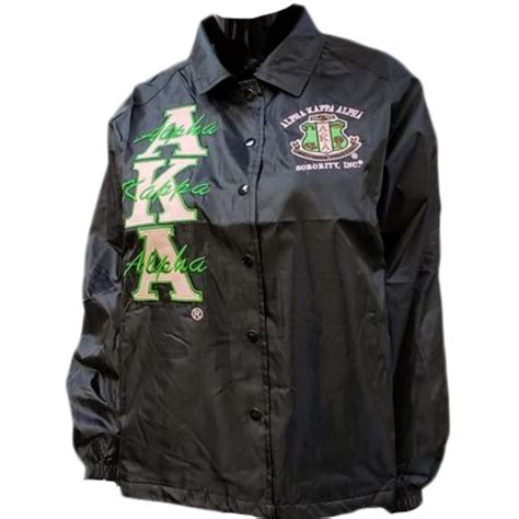 AKA Line Jacket – Buffalo Dallas Merchandise & Apparel