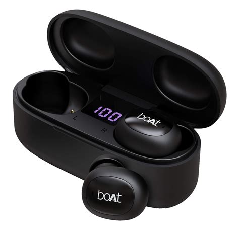 boAt Airdopes 121v2 True Wireless Earbuds with Upto 14 Hours Playback ...