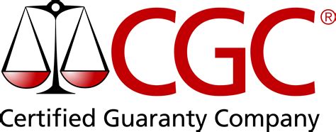 CGC logo - Pipedream Comics