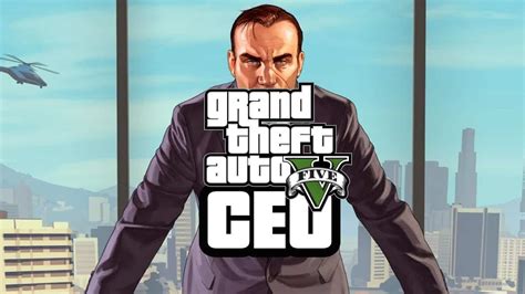 How to Register as a CEO in GTA5? Full Guide - PC Gamer Hunt