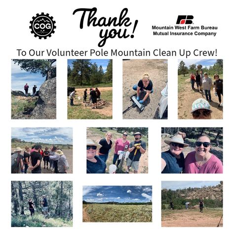 #polemountain #gratefulvolunteers #naturelovers #communityfirst # ...