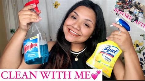 Image result for Clean with Me
