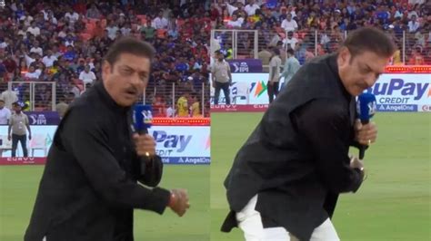 RCB vs PBKS IPL 2025 Final: Ravi Shastri Commits Comedy Of Errors ...