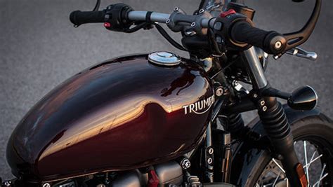 Triumph Bonneville Bobber first ride review - Overdrive