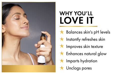 Buy Good Vibes Rose Glow Toner 120 ml, Hydrating Light Weight Anti ...