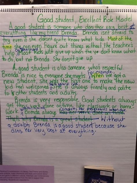 Image result for Examples of Revising and Editing