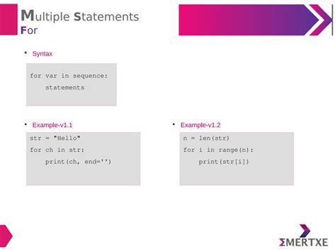 Image result for Control Statements in Python PDF