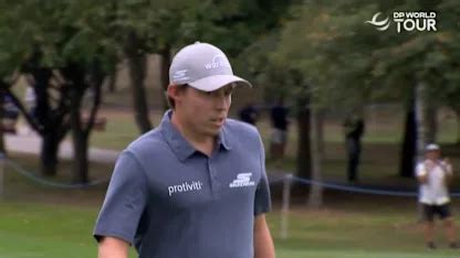 Betfred British Masters hosted by Sir Nick Faldo - Day three highlights ...