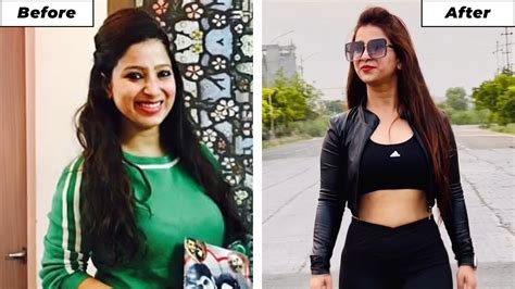 I gained 8 kgs after marriage…I was not eating more. My doctor told me ...