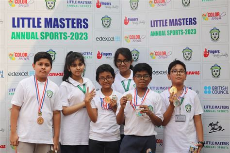 School Gallery - Little Master International School