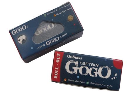 Green Apple Inc 12.5 GSM Ultra Slim Roll Out Pre Rolled Slow Burning ...