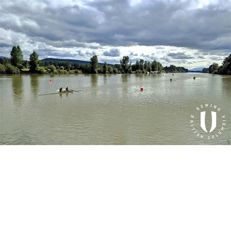 Rowing BC Interior Masters Camp, Vernon Rowing and Dragon Boat Club, 16 ...