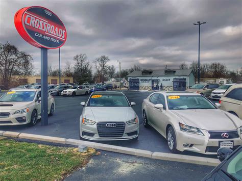 Crossroads Car and Truck - Milford, OH | Cars.com