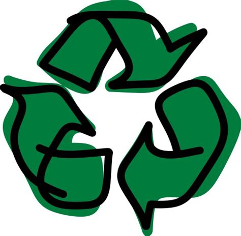 Image result for Recycle Logo Drawing Step by Step
