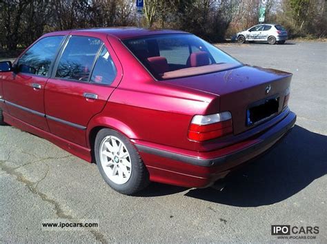 1995 BMW 320i - Car Photo and Specs