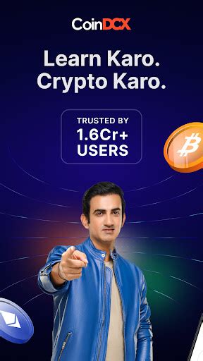 Descargar y ejecutar CoinDCX: Bitcoin Crypto App gratis en PC