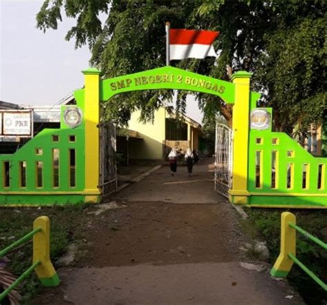 Gema Prestasi & Kreasi SMPN 2 Bongas Tahun Ajaran 2024/2025, smpn 2 ...