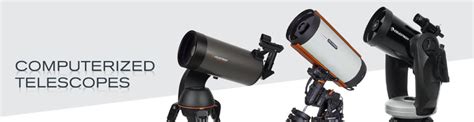 Image result for Telescopes Computerized
