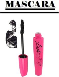 EVERERIN Curling Mascara, Black, Waterproof Mascara with Smart Curl 6 ...