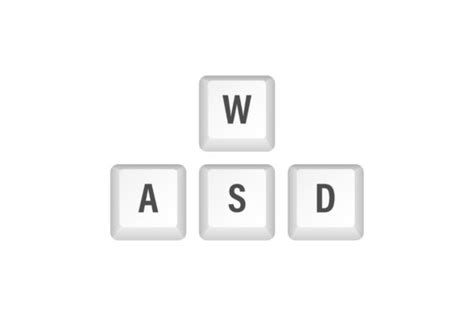 Image result for How to Program WASD Keyboard