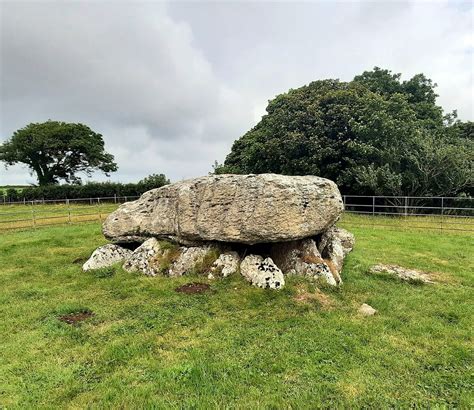 Lligwy Burial Chamber, Moelfre - Tripadvisor
