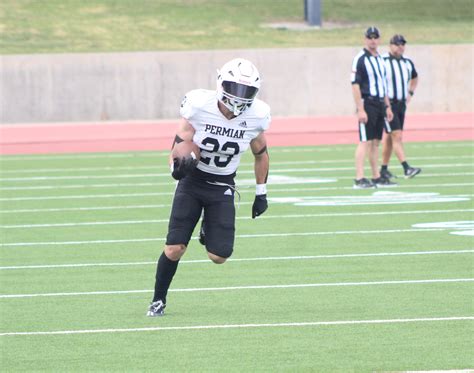 PHOTO GALLERY: Permian Spring Game - Odessa American