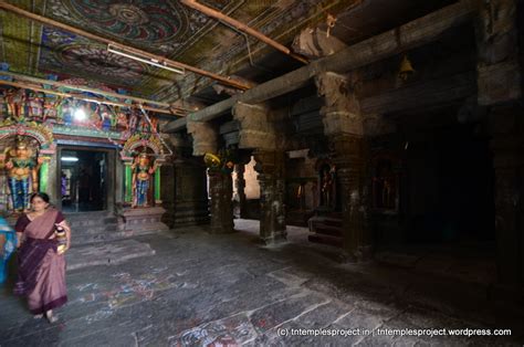 Ekambareswarar, Chettikulam, Perambalur – TN Temples Project