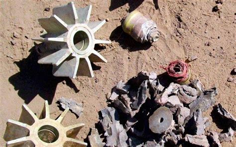 Abandoned mortar shell found in a park in Delhi's Vasant Kunj, NSG ...