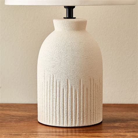 Buy Glint Fest Ceramic Table Lamp from Home Centre at just INR 999.0