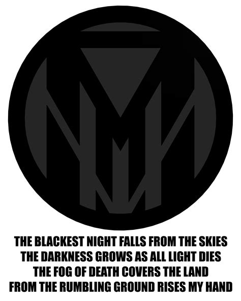 Black Lantern Ring Oath