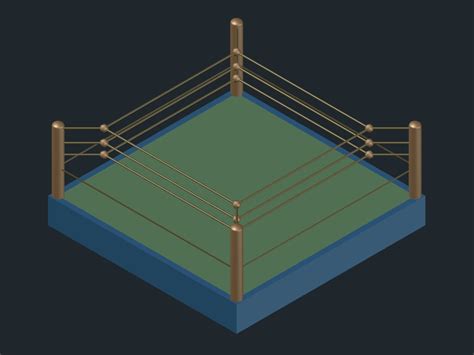 Boxing Ring 2D Platform 的图像结果