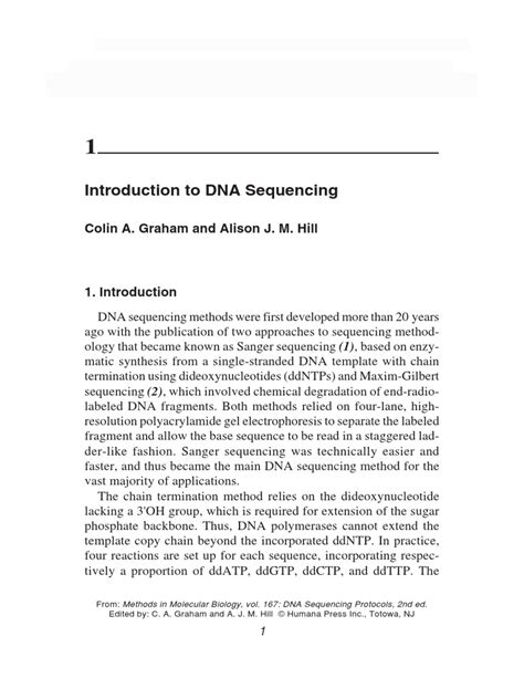 DNA Sequencing For Dummies 的图像结果