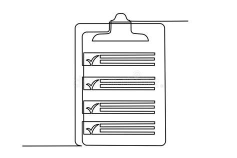 Checklist Drawing 的图像结果