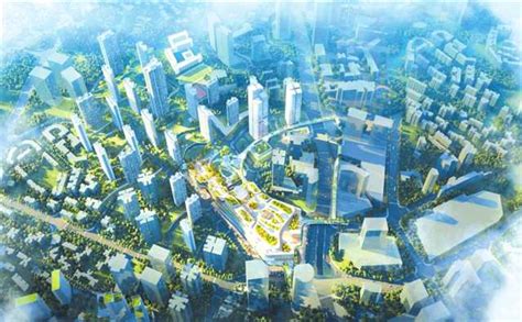 重庆首个百亿级高端商业综合体来了 江北区“两副担子一起担”又有重大进展_重庆市人民政府网