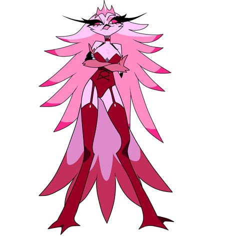 Stella Goetia Valentine's Day (Helluva Boss) by DarkNight37 on DeviantArt