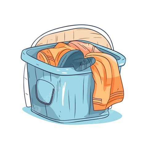 Put Clothes In Hamper