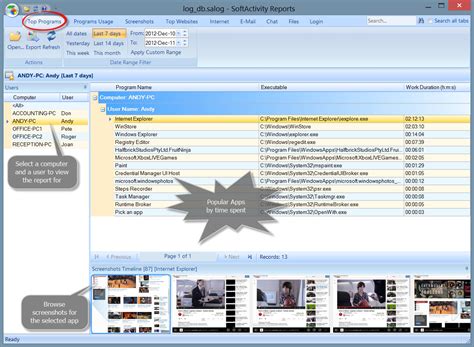 Image result for Desktop Activity Monitor