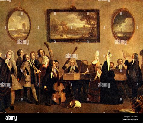 Classical Music Painting